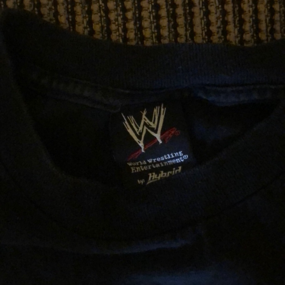 Wrestling Shirt View 4